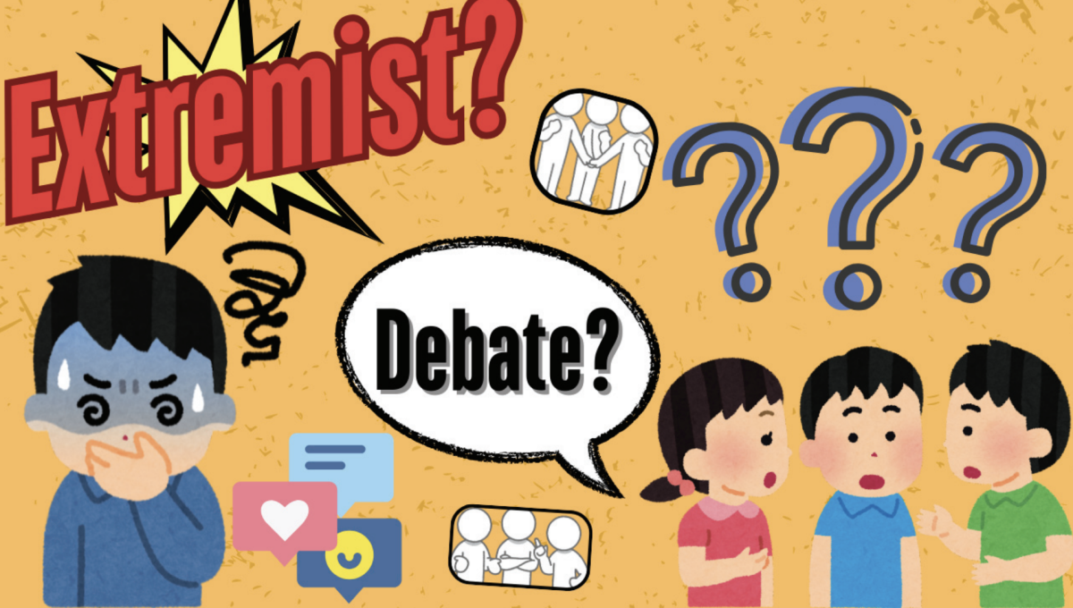 Counterpoints: Does political debate need bigots?